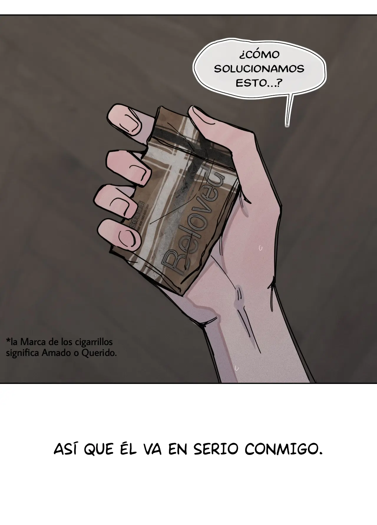 FALSA ILUSIÓN capítulo 9, página 24