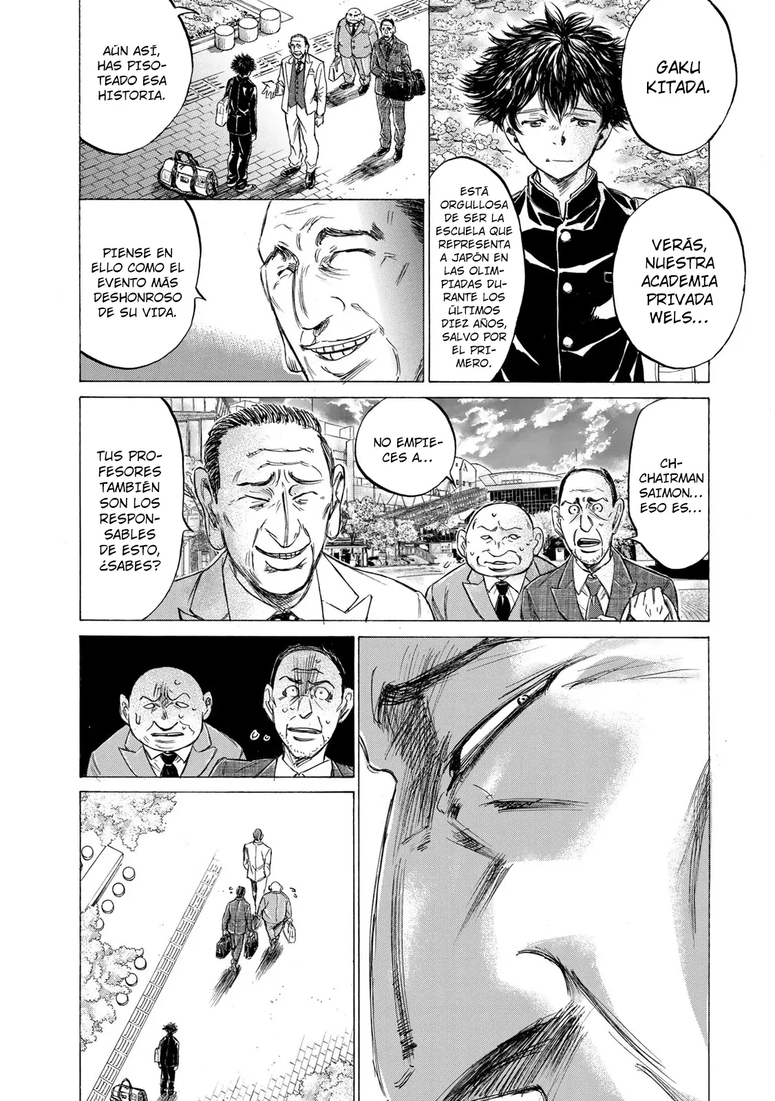 Fermat no Ryouri capítulo 1, página 8