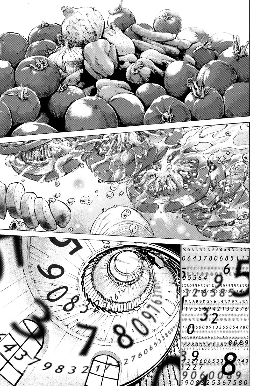 Fermat no Ryouri capítulo 1, página 40