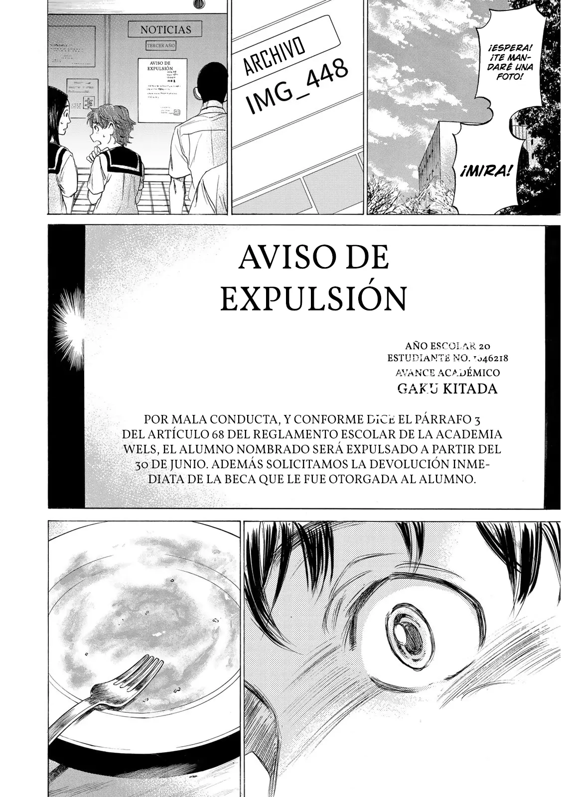 Fermat no Ryouri capítulo 1, página 49