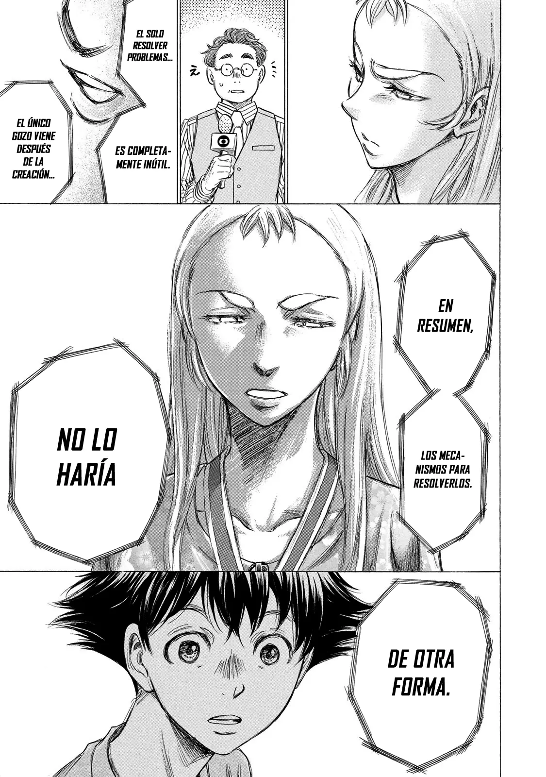 Fermat no Ryouri capítulo 3, página 11