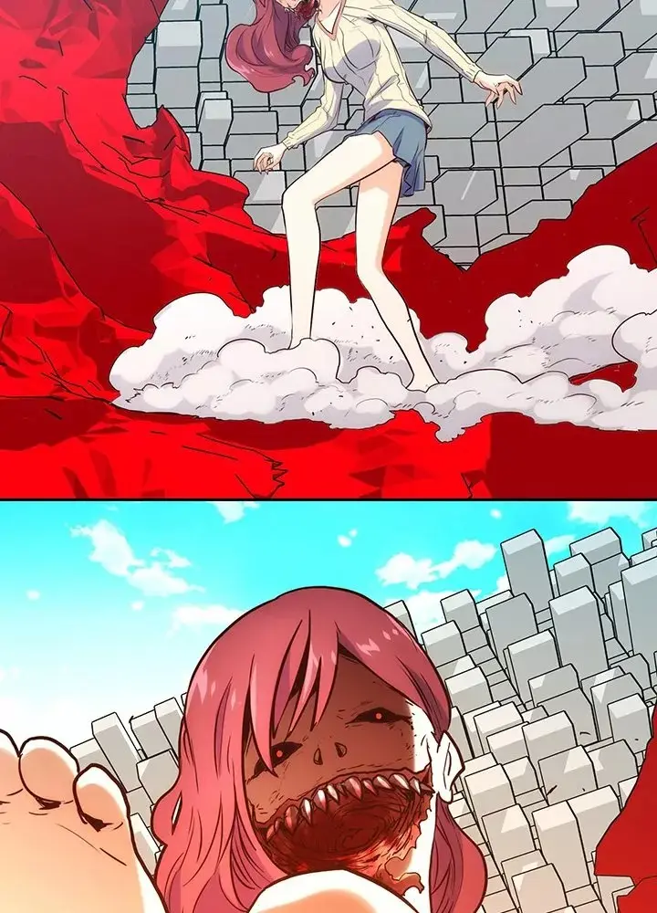 Finger Girls capítulo 21, página 4