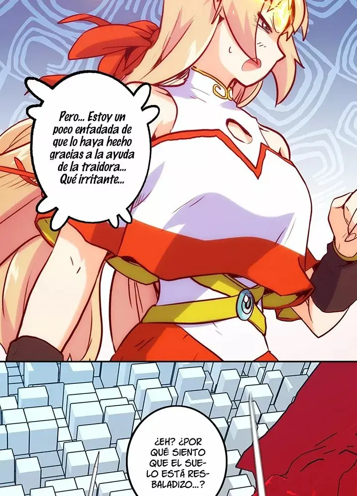 Finger Girls capítulo 21, página 16