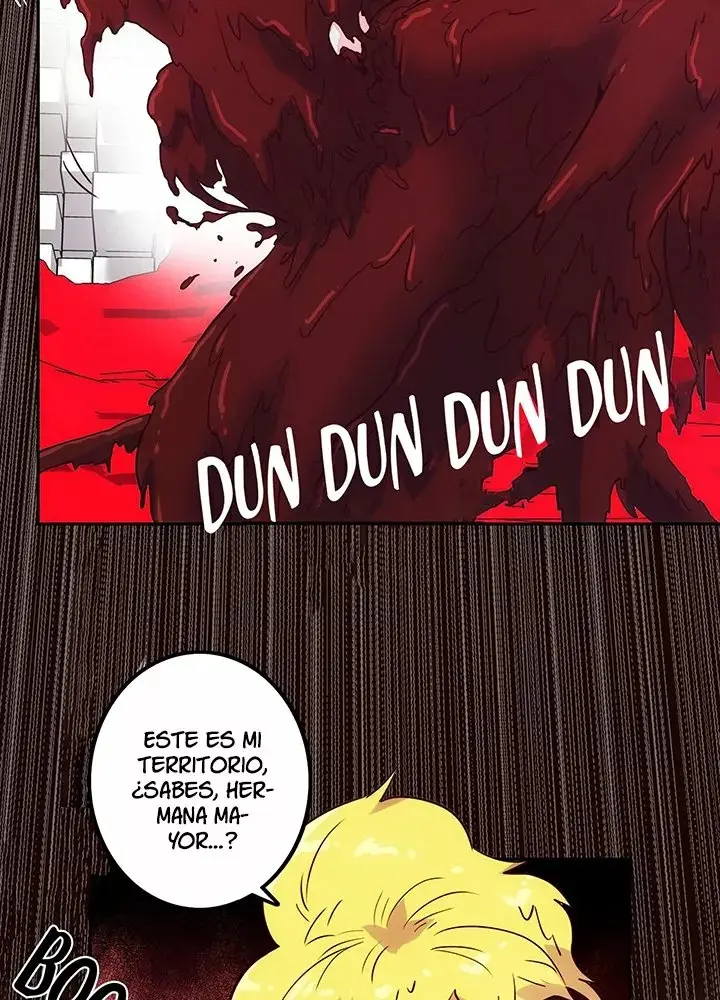 Finger Girls capítulo 21, página 22
