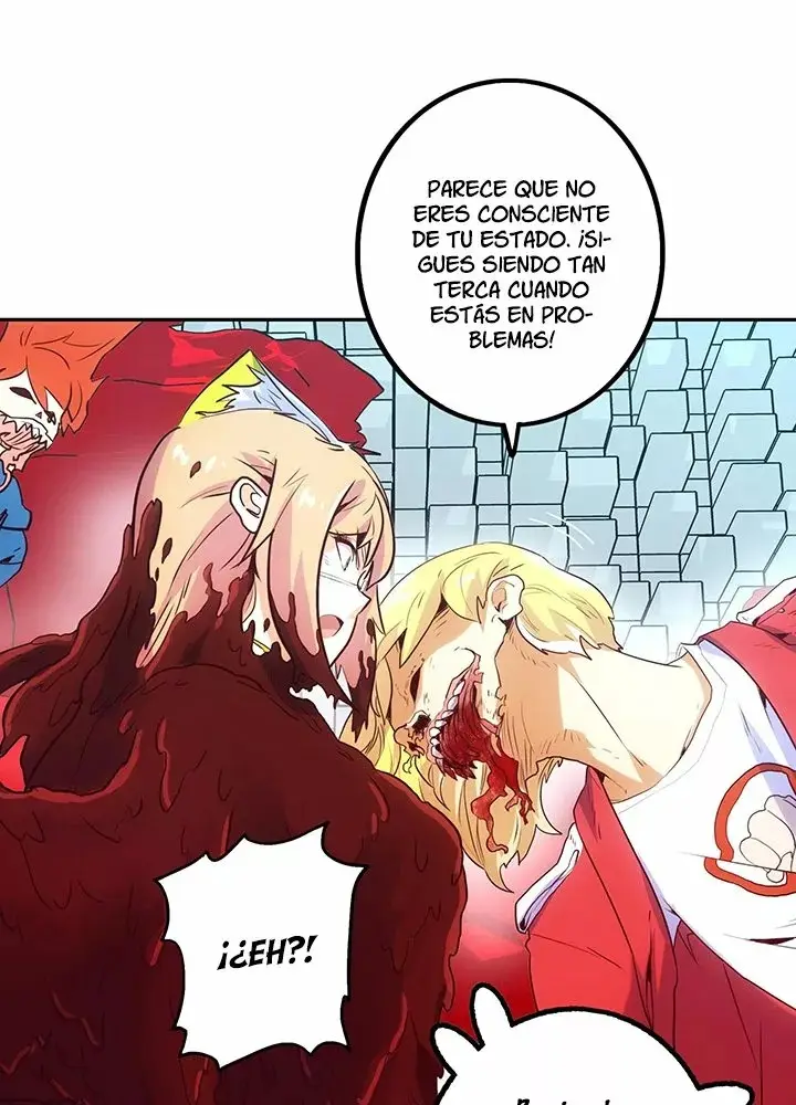 Finger Girls capítulo 21, página 26