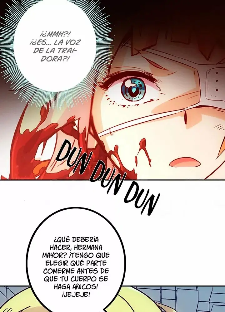Finger Girls capítulo 21, página 32