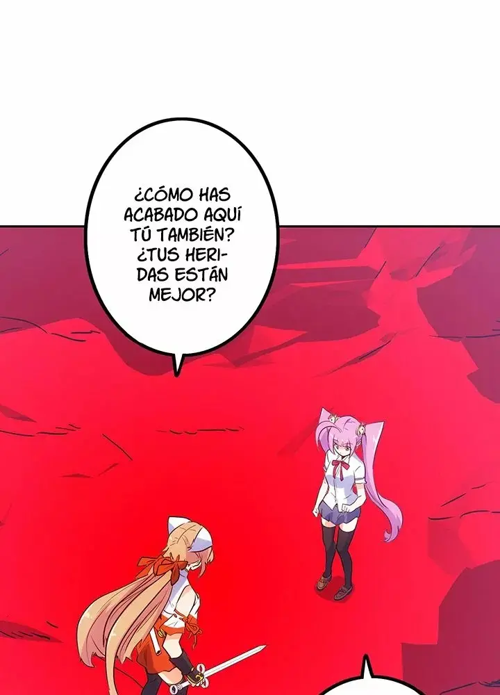 Finger Girls capítulo 21, página 45