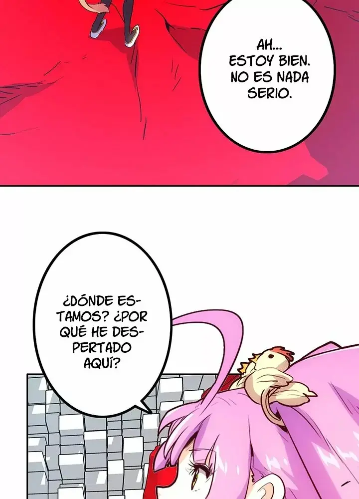 Finger Girls capítulo 21, página 46