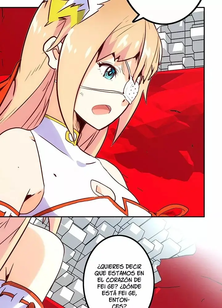 Finger Girls capítulo 21, página 48