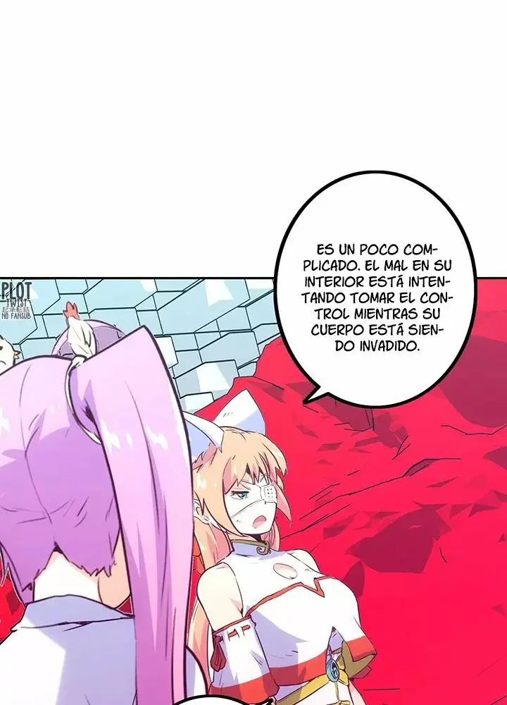 Finger Girls capítulo 21, página 50