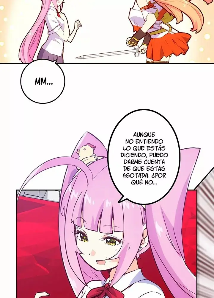 Finger Girls capítulo 21, página 52