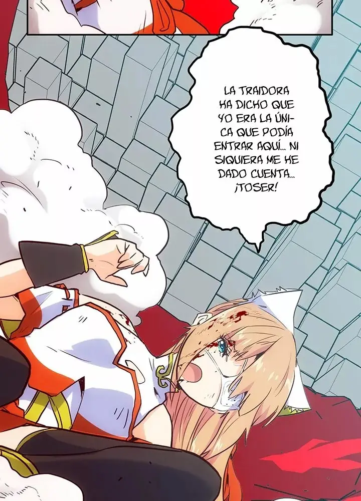 Finger Girls capítulo 21, página 59