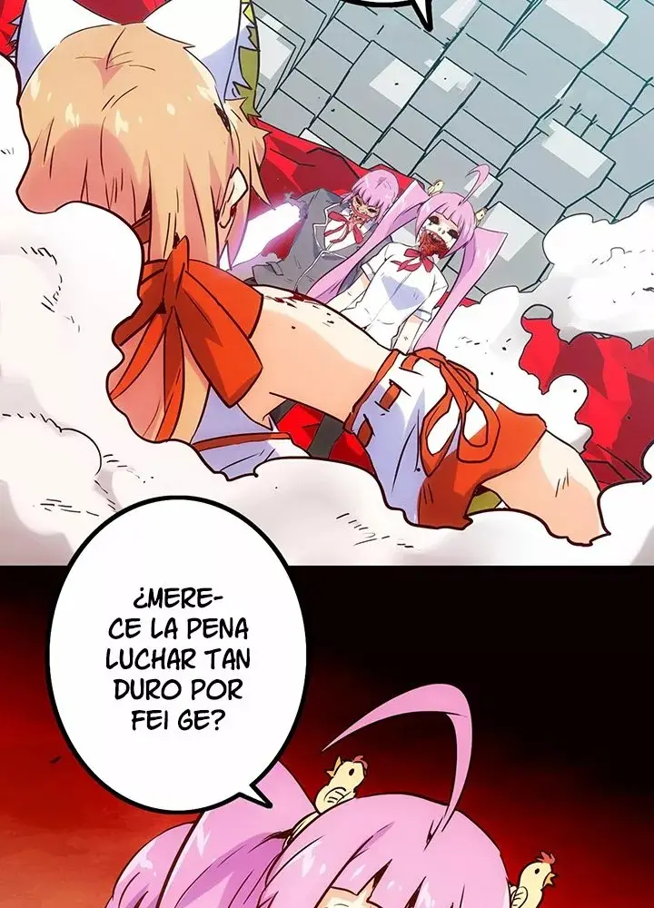 Finger Girls capítulo 21, página 61