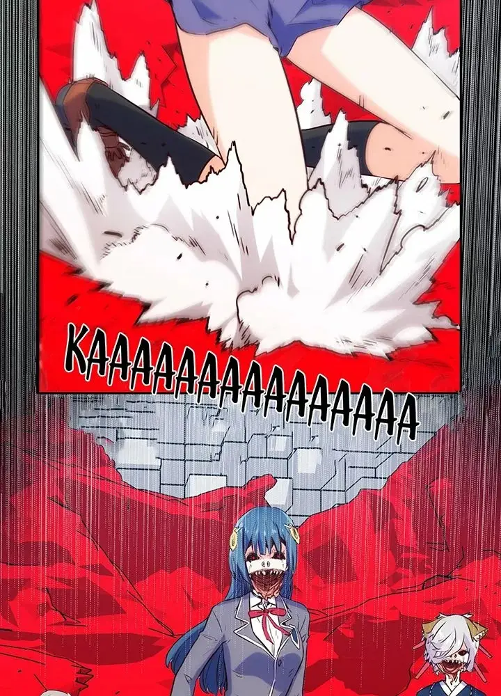 Finger Girls capítulo 21, página 69