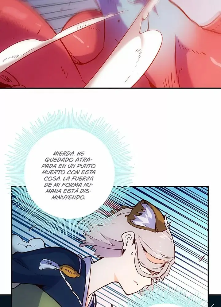 Finger Girls capítulo 8, página 5
