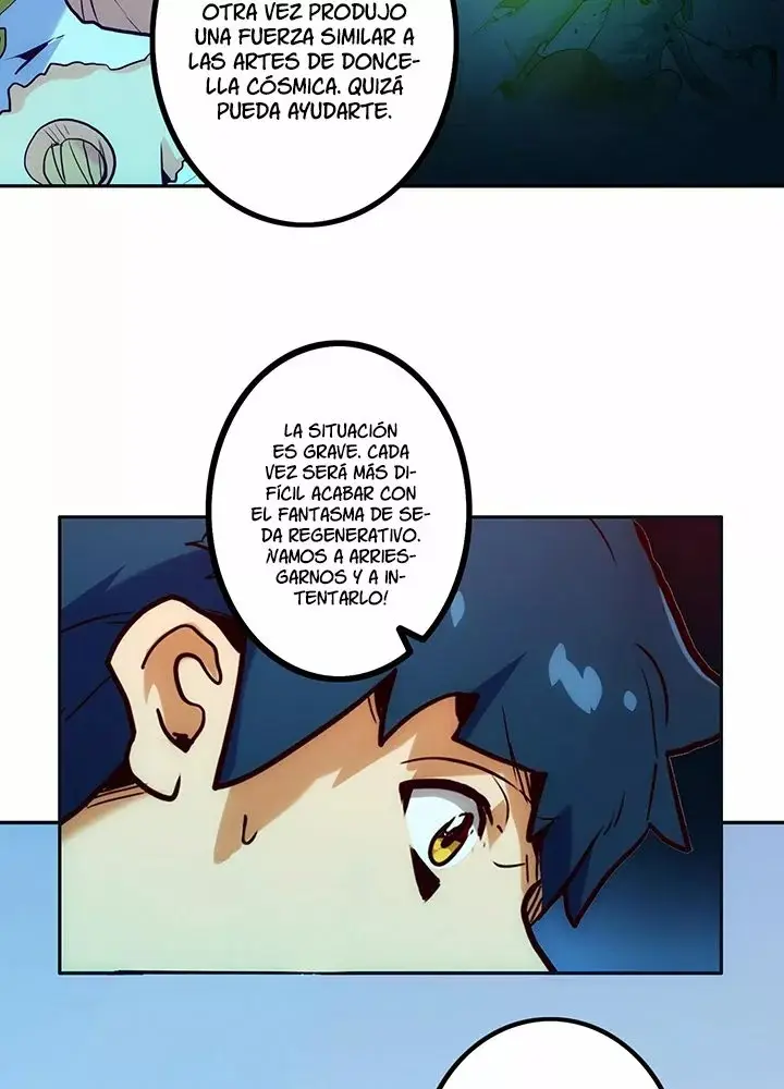 Finger Girls capítulo 8, página 21