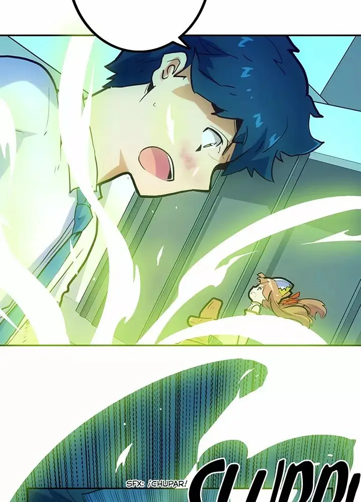 Finger Girls capítulo 8, página 44