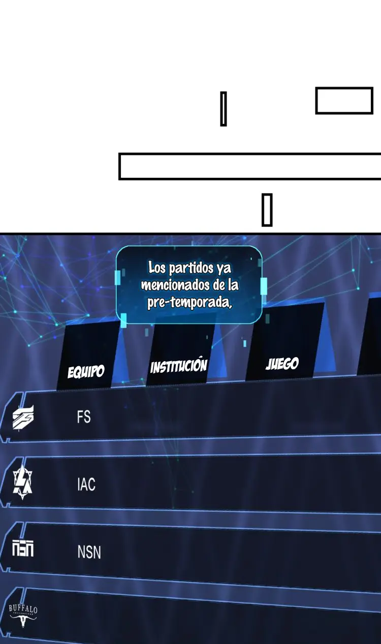 FOG (E-Sports) capítulo 2, página 8
