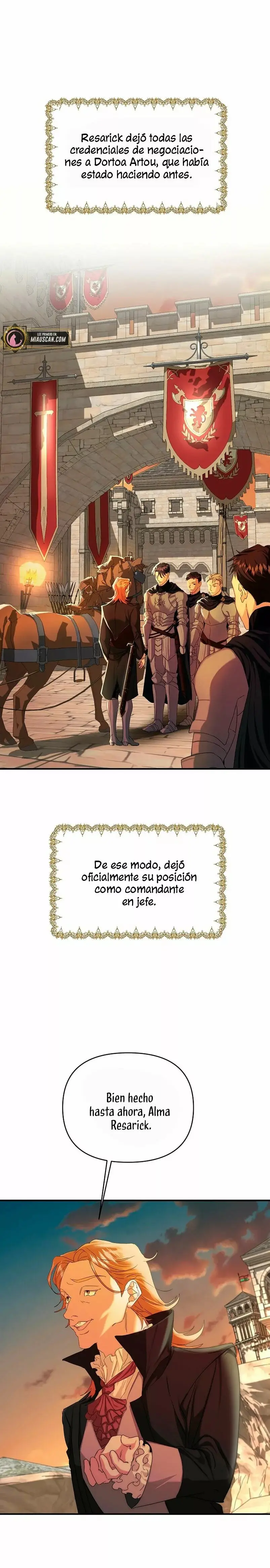 For a Princess capítulo 1, página 21