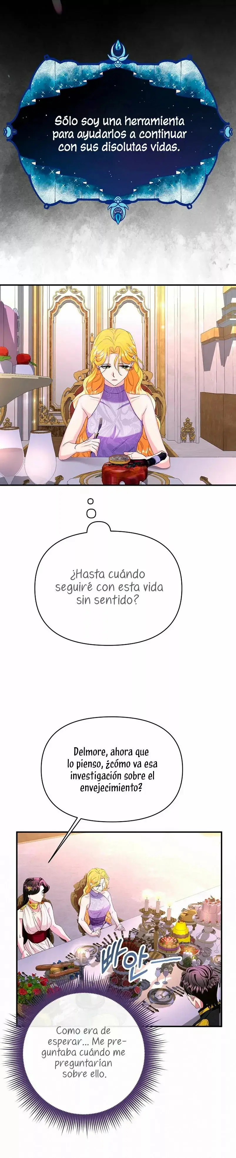 For a Princess capítulo 1, página 27