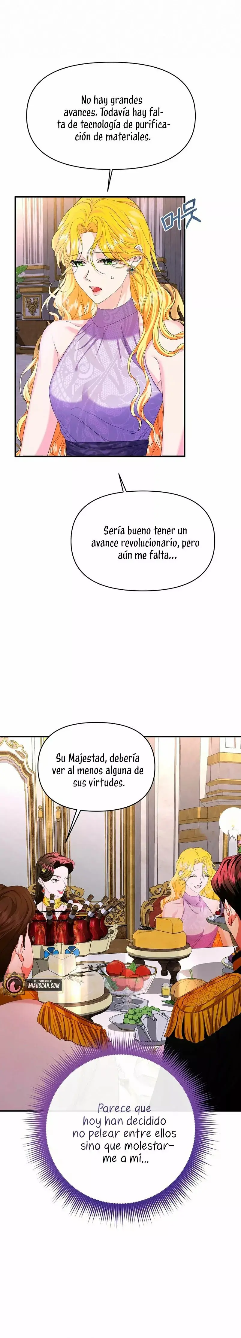 For a Princess capítulo 1, página 28