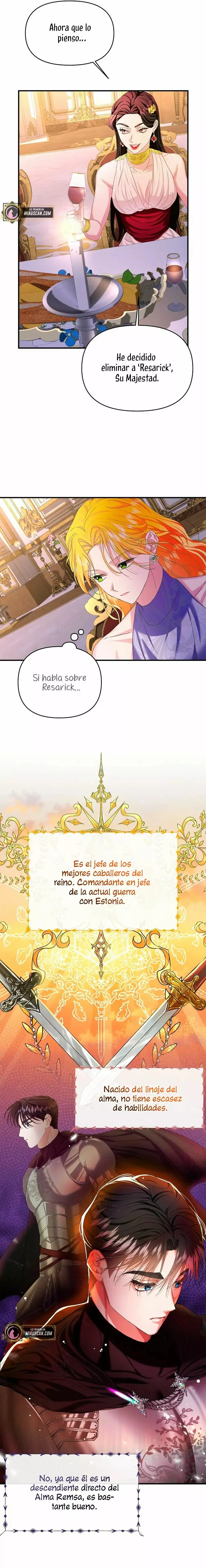 For a Princess capítulo 1, página 29