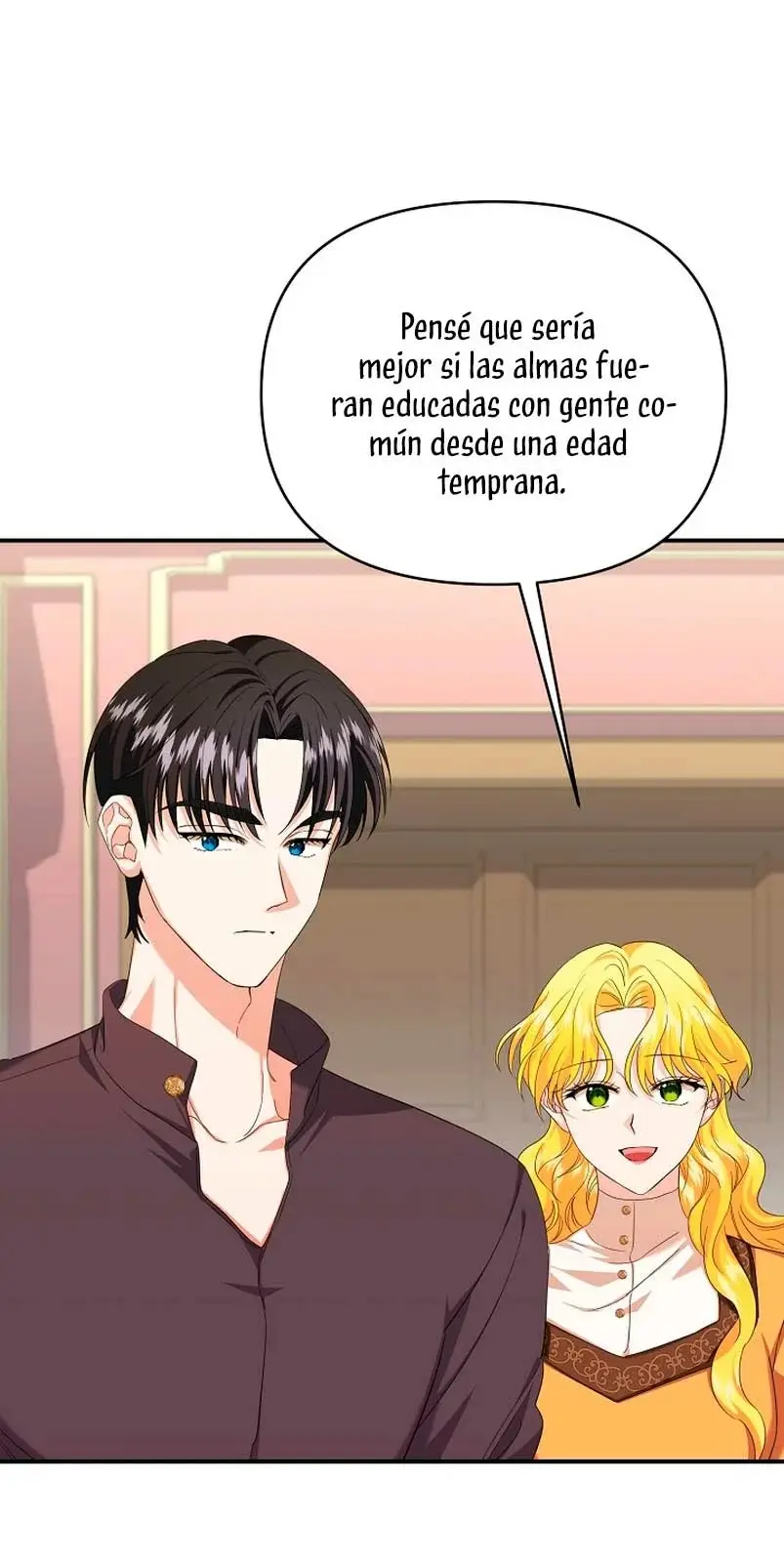 For a Princess capítulo 11, página 5
