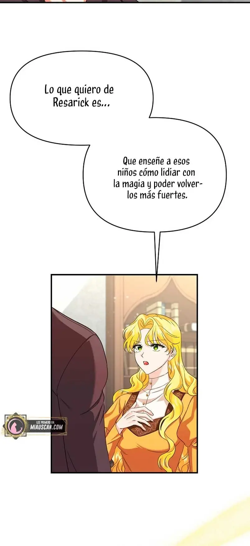 For a Princess capítulo 11, página 10
