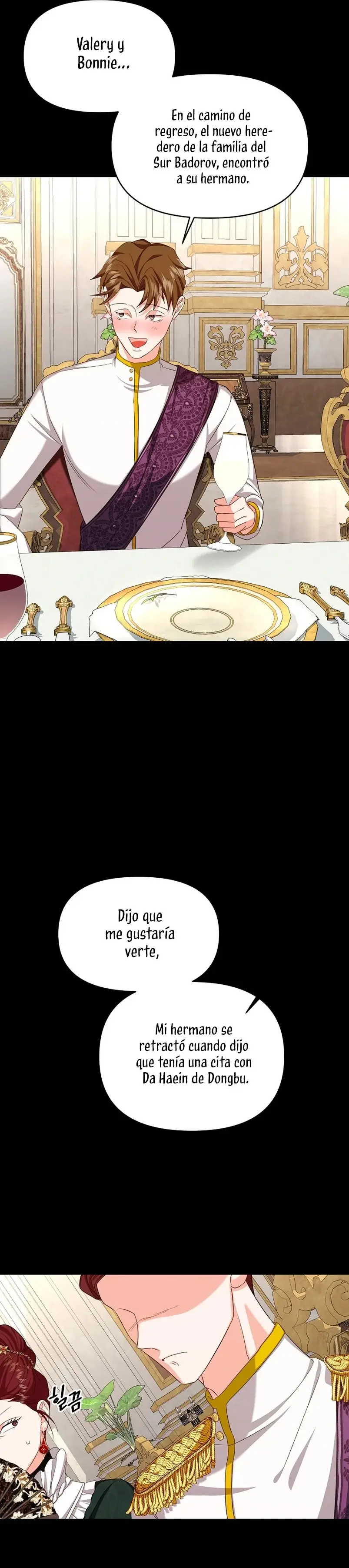 For a Princess capítulo 12, página 30