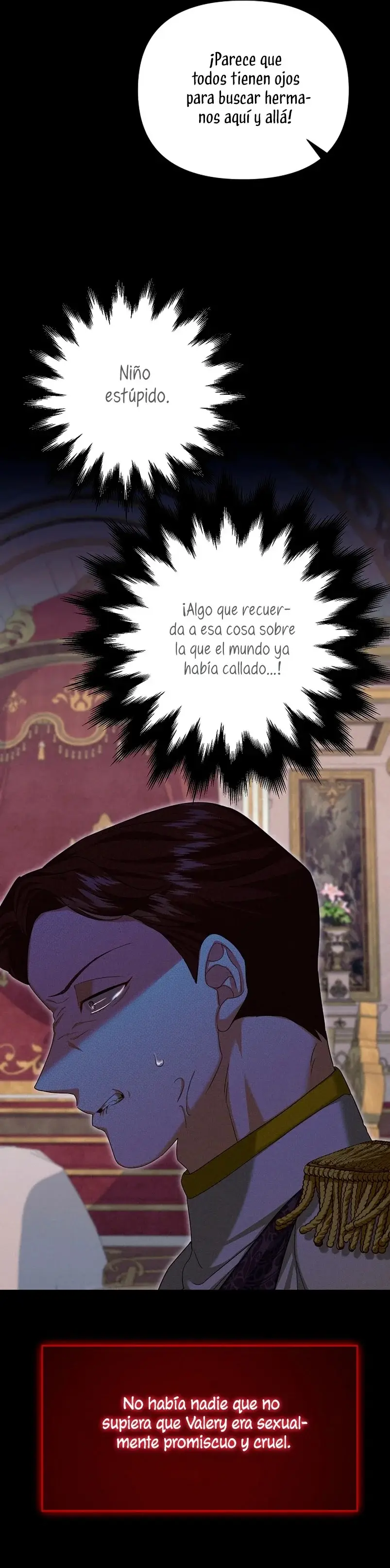 For a Princess capítulo 12, página 31