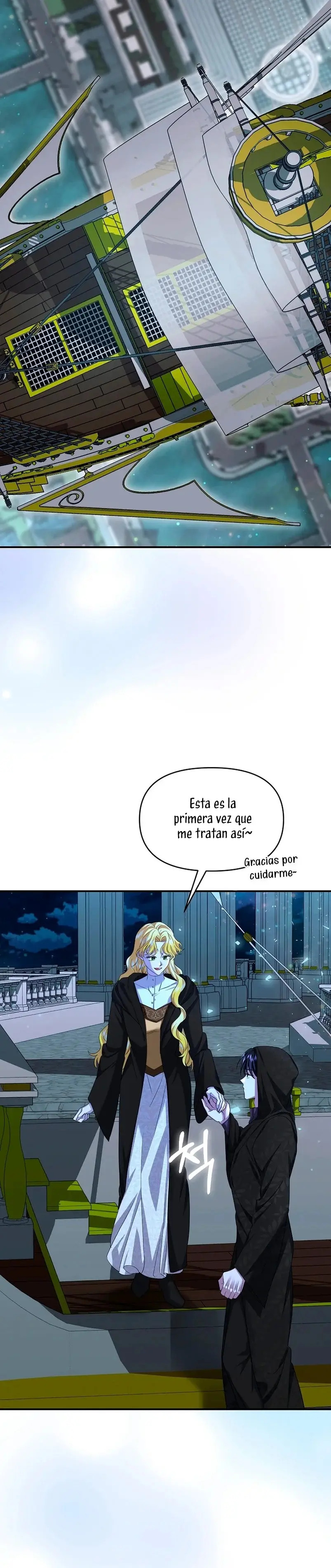 For a Princess capítulo 12, página 41