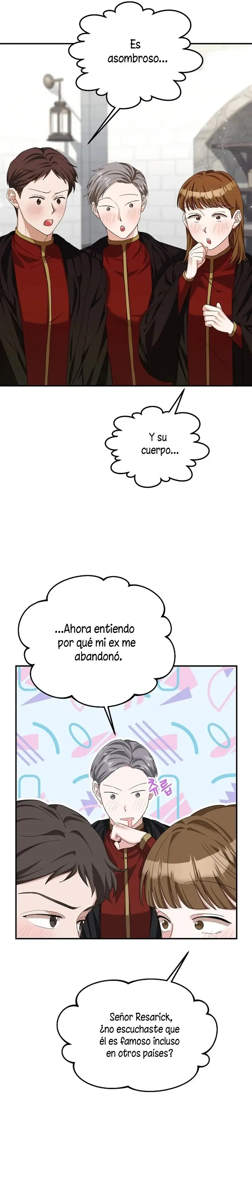 For a Princess capítulo 14, página 20