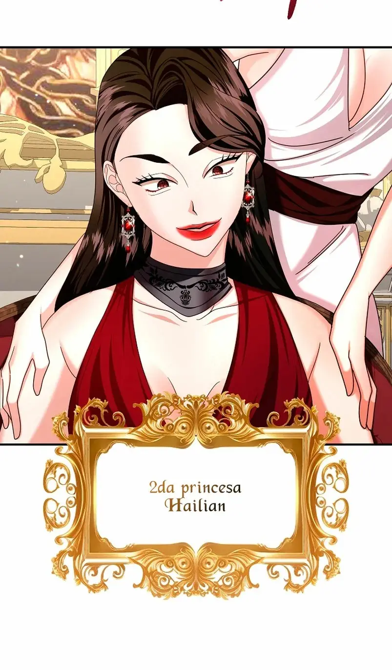 For a Princess capítulo 16, página 6