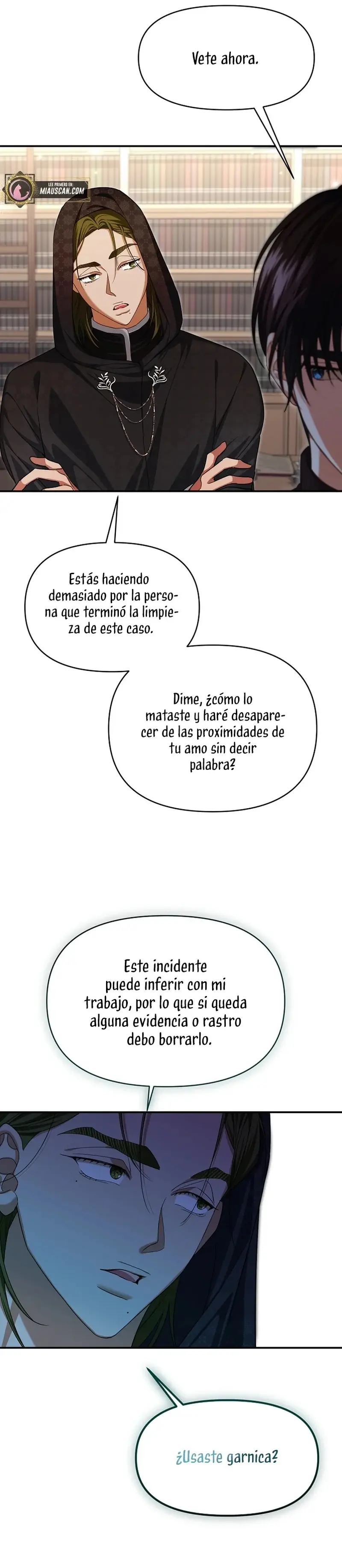 For a Princess capítulo 18, página 12