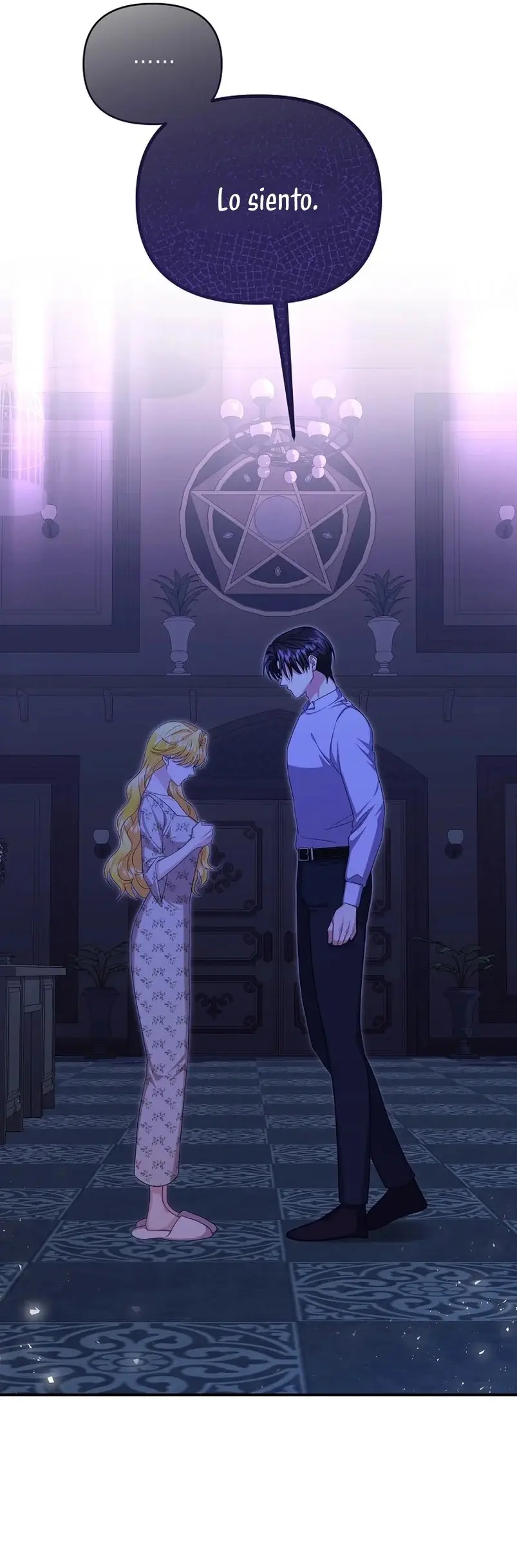 For a Princess capítulo 19, página 22