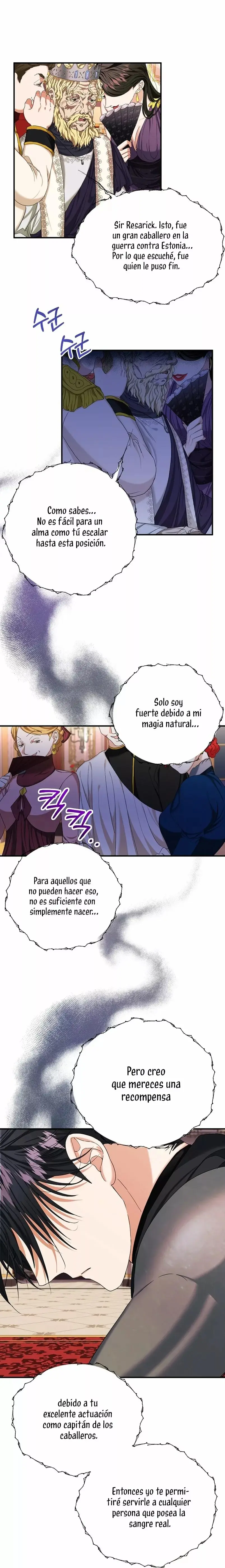 For a Princess capítulo 2, página 8