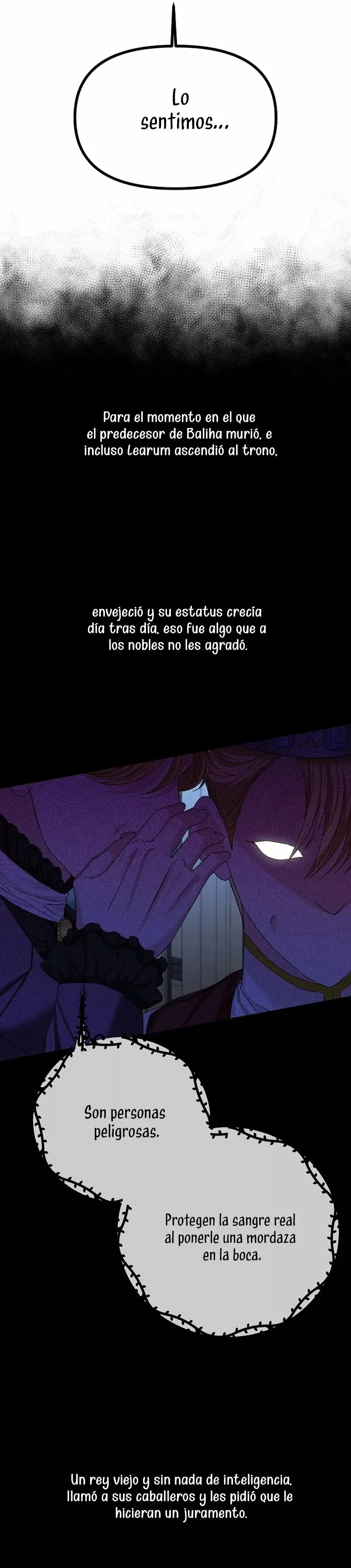 For a Princess capítulo 2, página 15