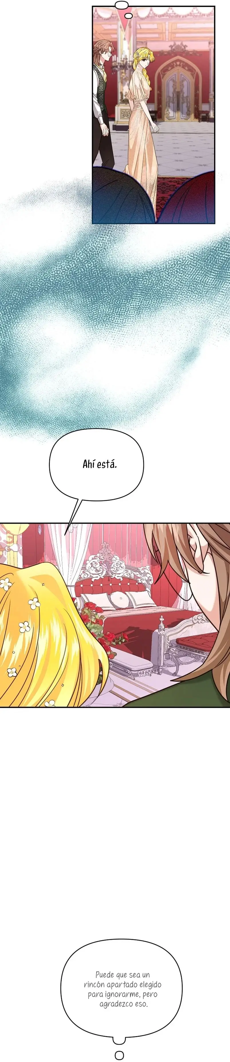For a Princess capítulo 21, página 12