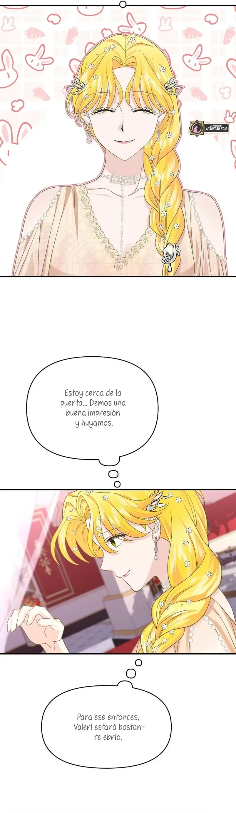 For a Princess capítulo 21, página 13
