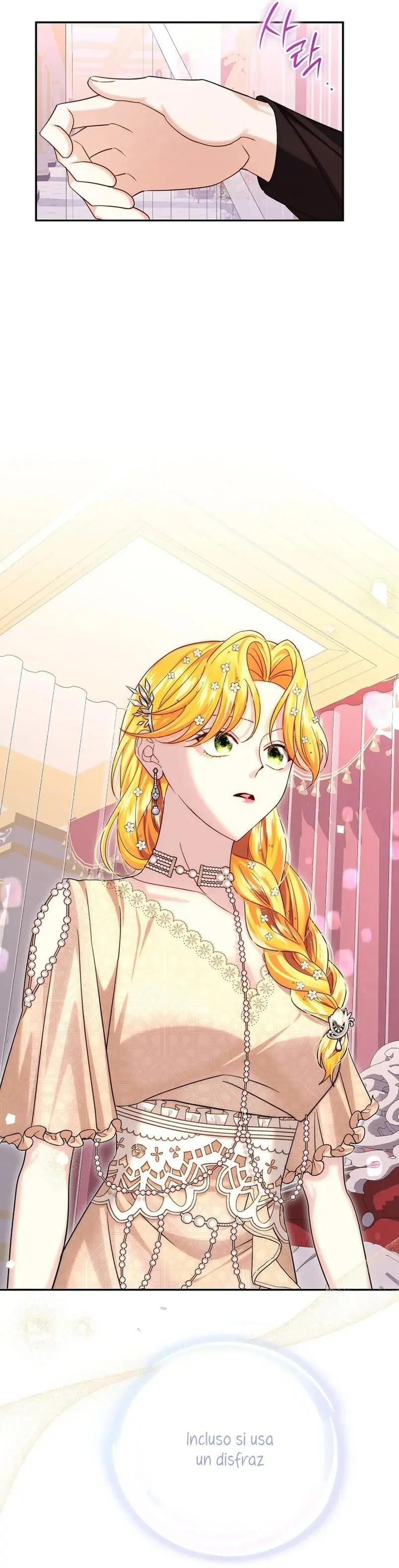 For a Princess capítulo 21, página 23