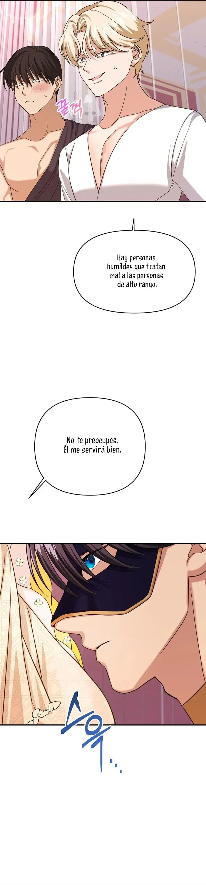 For a Princess capítulo 21, página 32