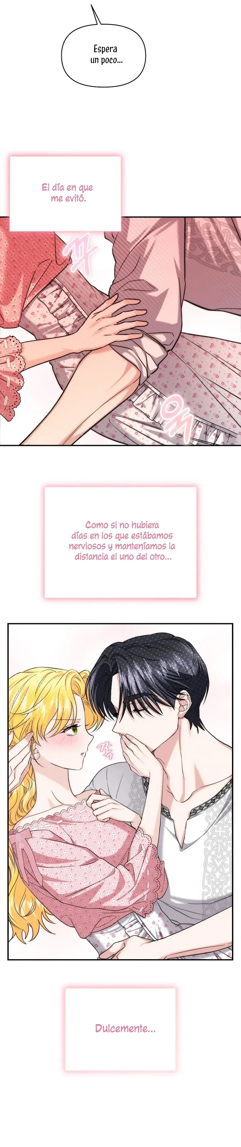 For a Princess capítulo 23, página 4