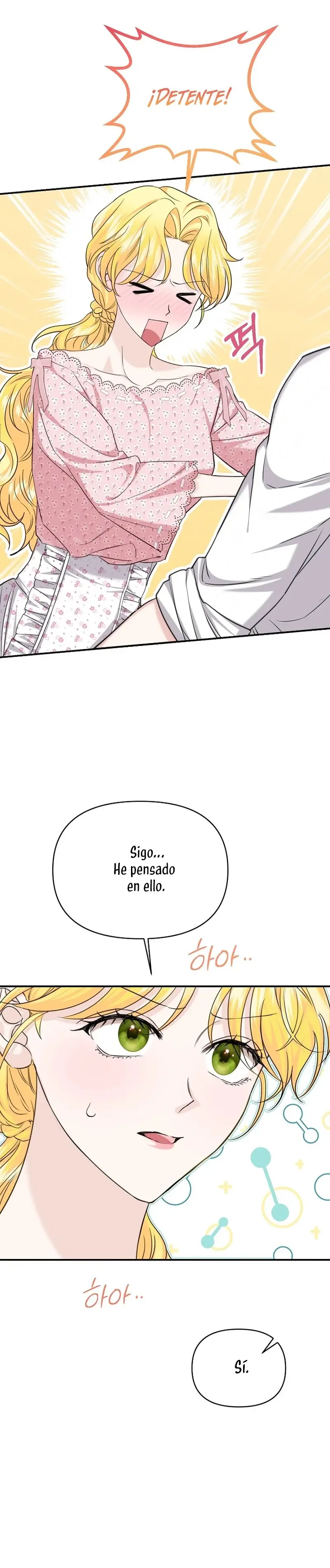 For a Princess capítulo 23, página 5