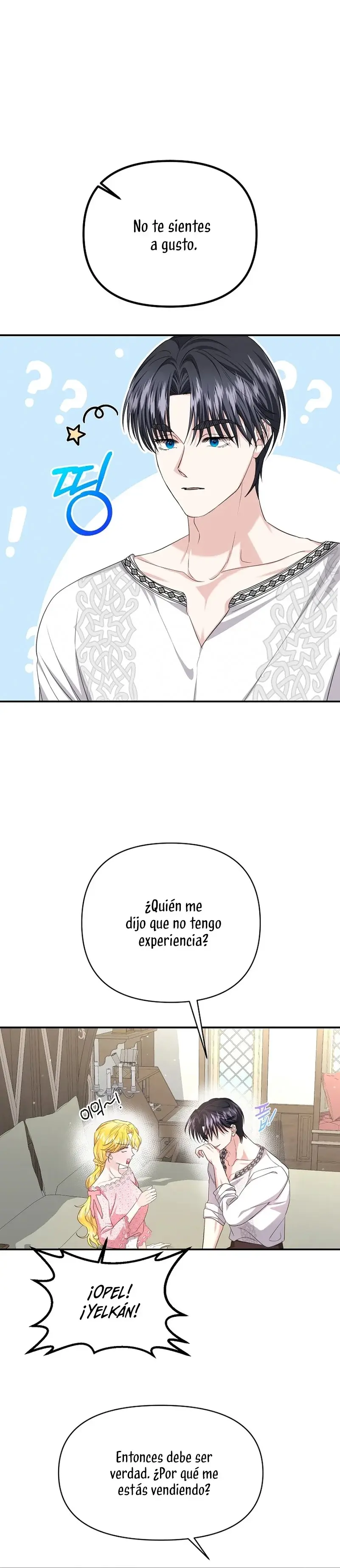 For a Princess capítulo 23, página 6