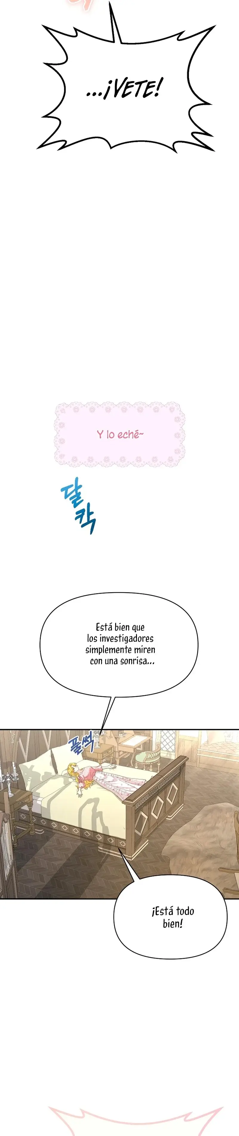 For a Princess capítulo 23, página 9