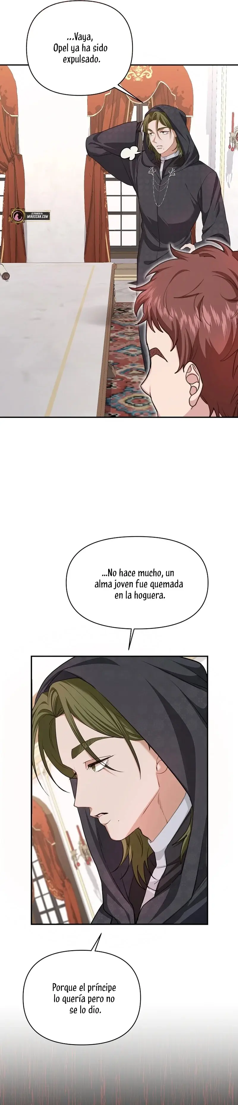 For a Princess capítulo 23, página 25
