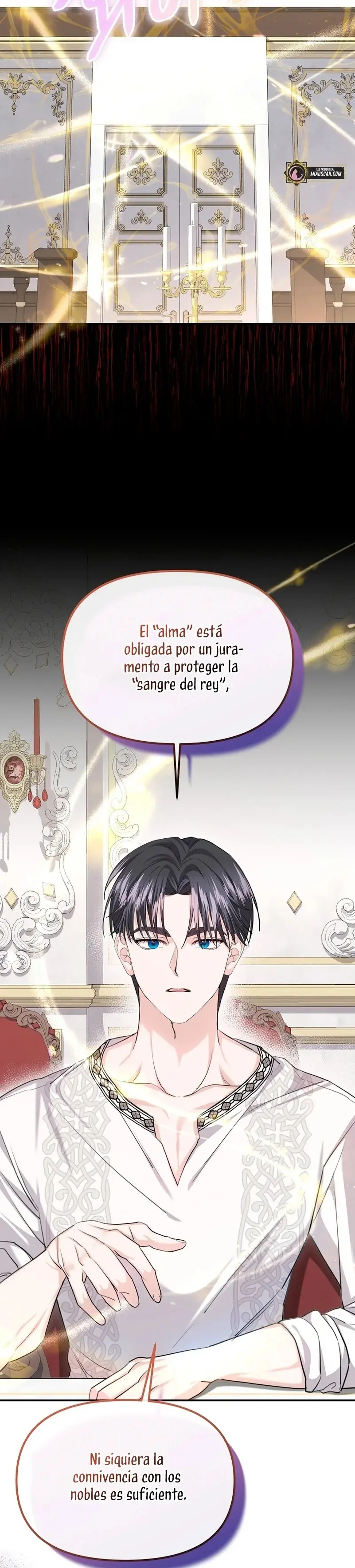 For a Princess capítulo 23, página 29