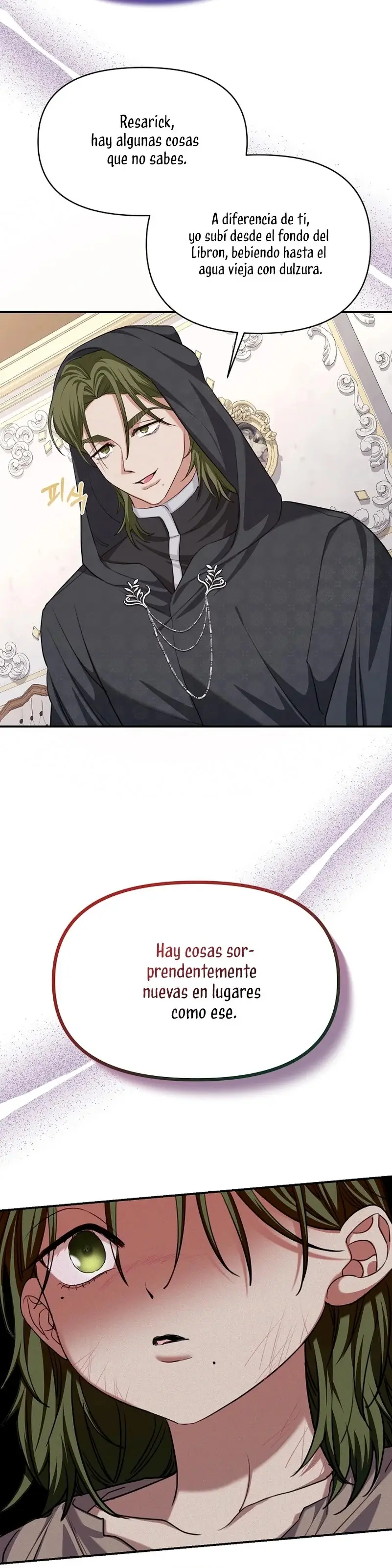 For a Princess capítulo 23, página 30