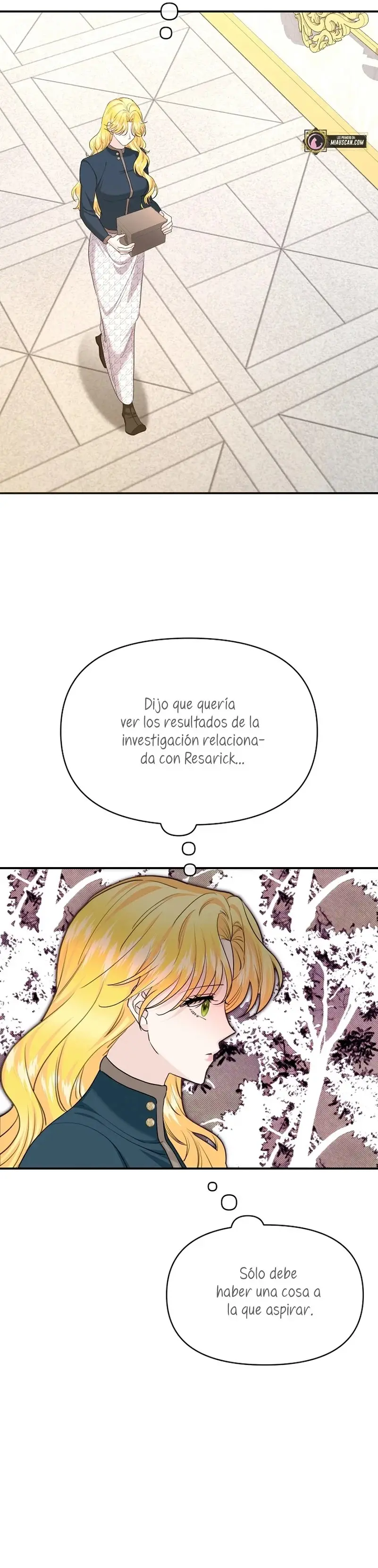 For a Princess capítulo 23, página 36