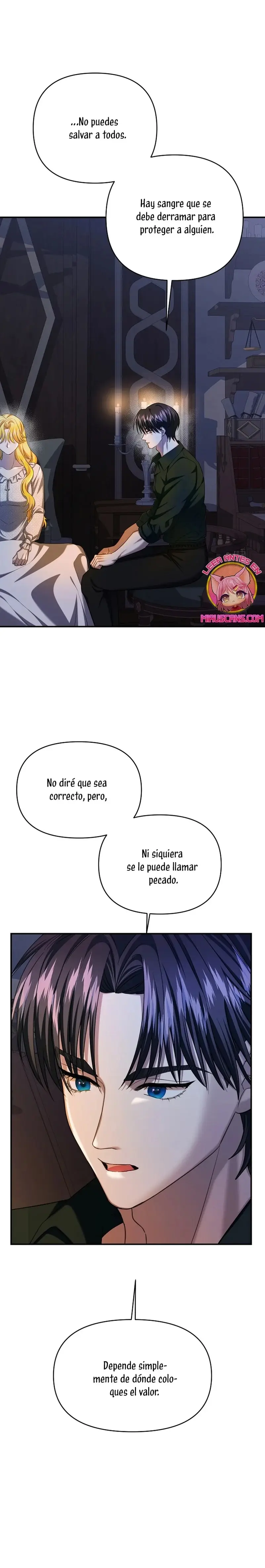 For a Princess capítulo 25, página 6